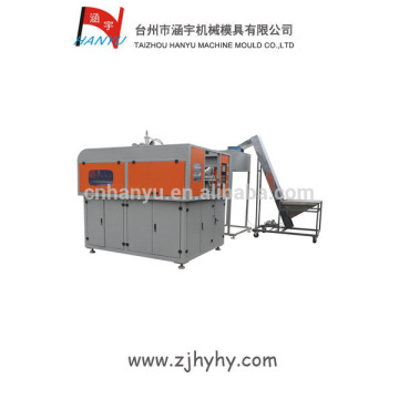 New Condition full-automatic plastic bottle blow moulding machine (4 cavity)